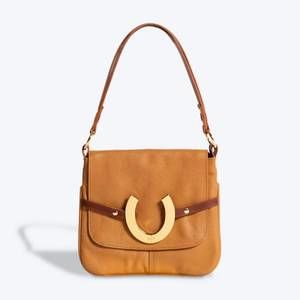 NEW HAMPTON ROAD women's hunter bag in butterscotch